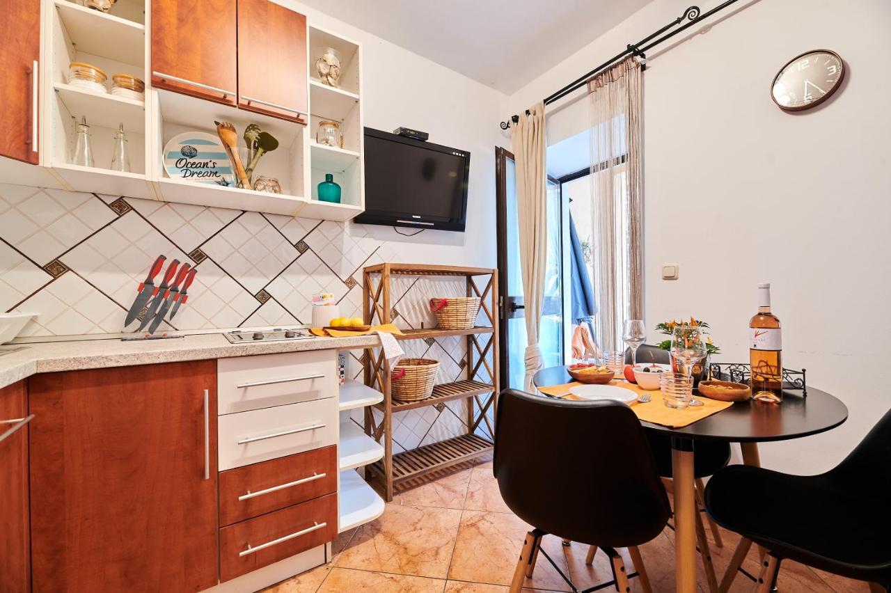 Apartments Noa Умаг Екстер'єр фото