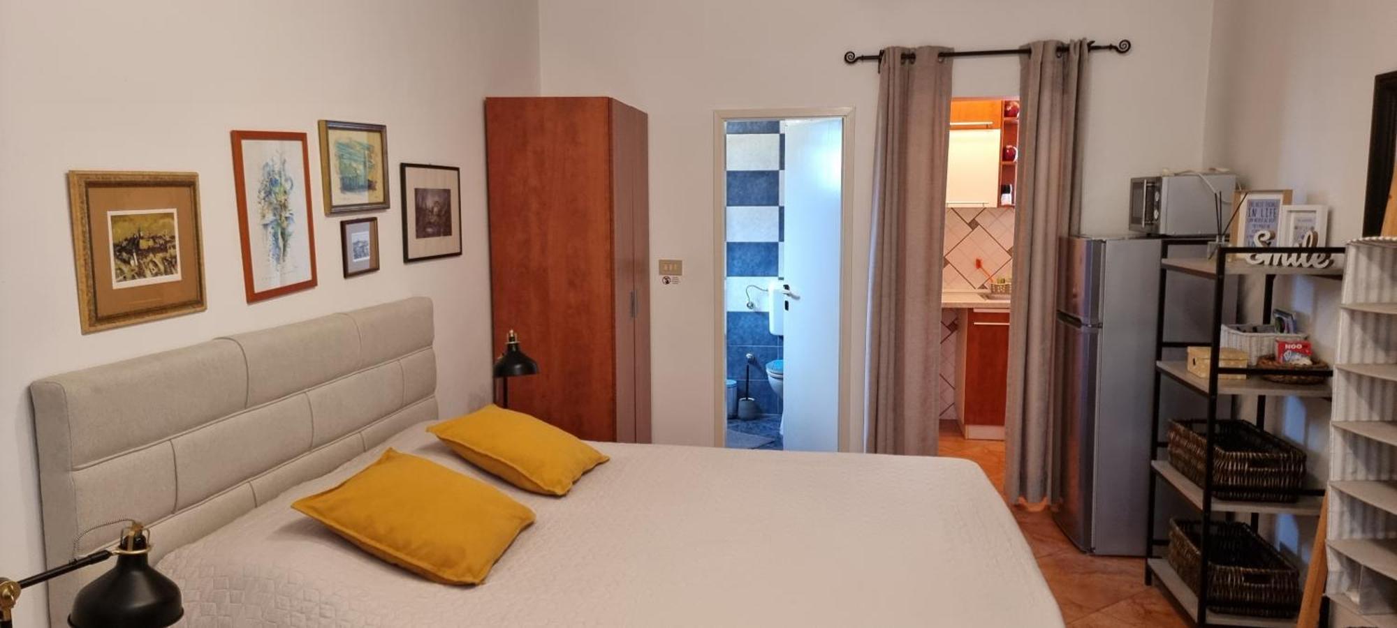 Apartments Noa Умаг Екстер'єр фото