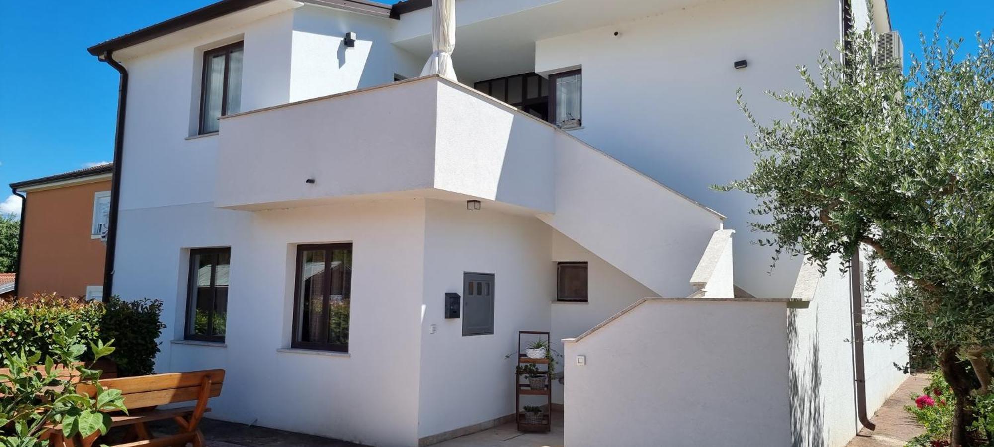 Apartments Noa Умаг Екстер'єр фото