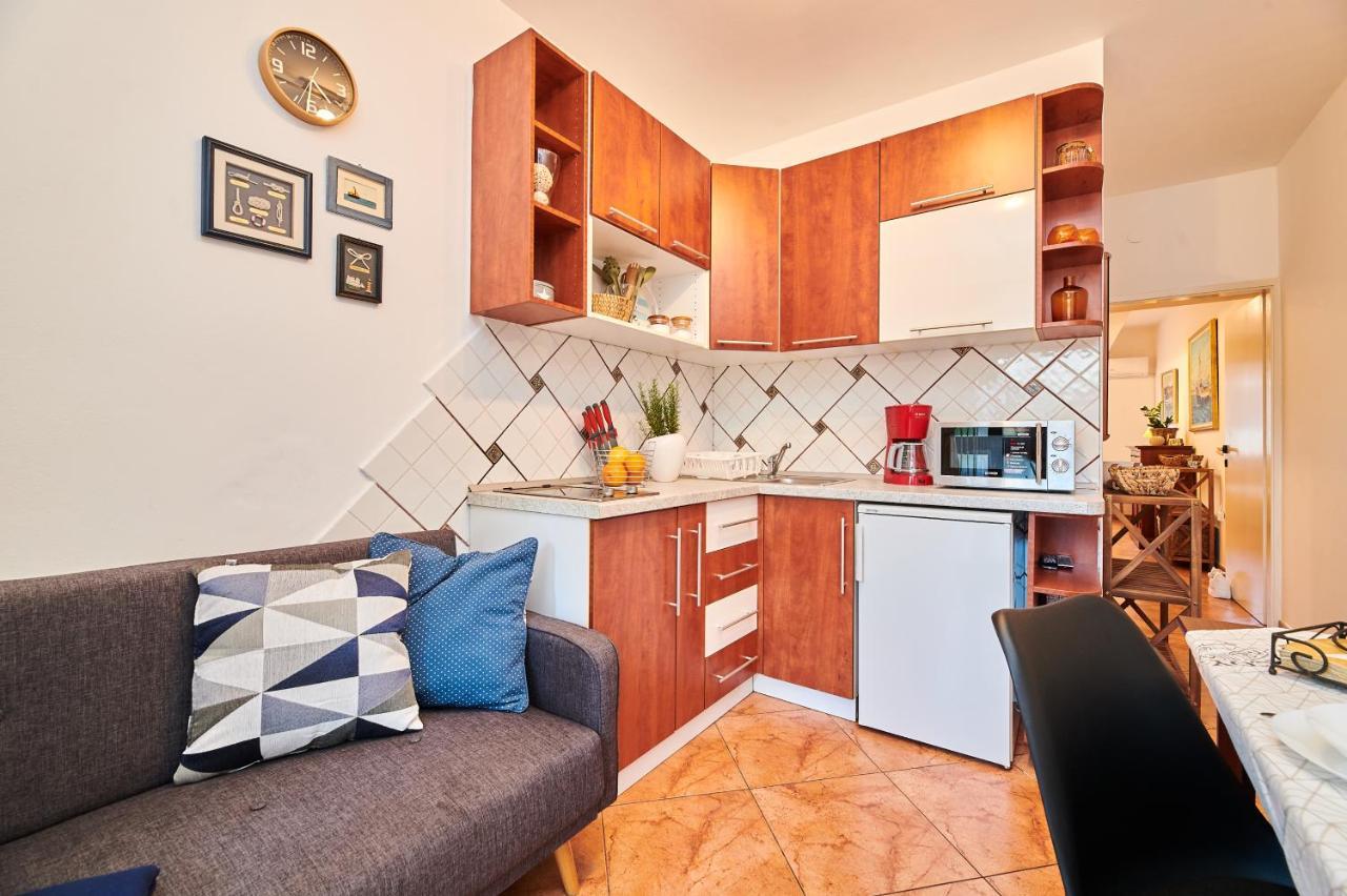 Apartments Noa Умаг Екстер'єр фото
