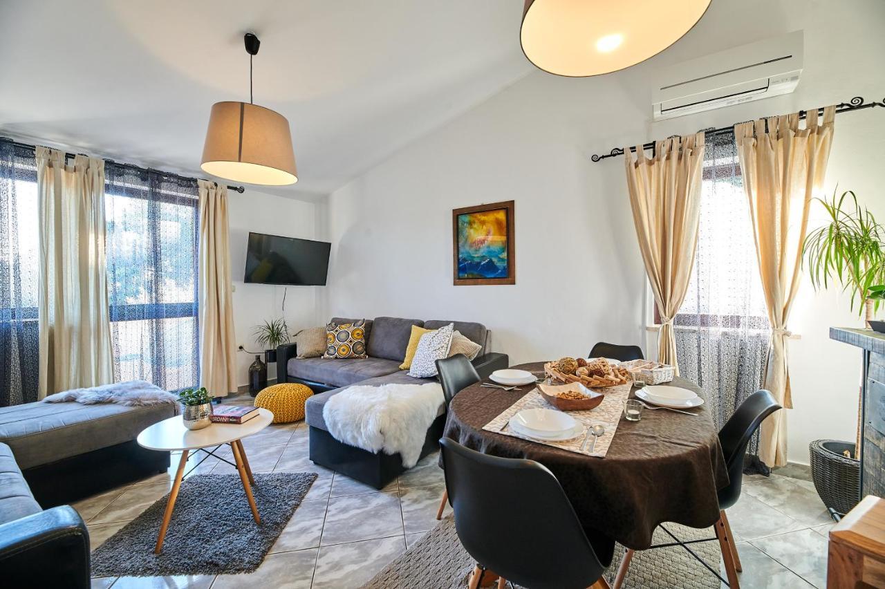 Apartments Noa Умаг Екстер'єр фото