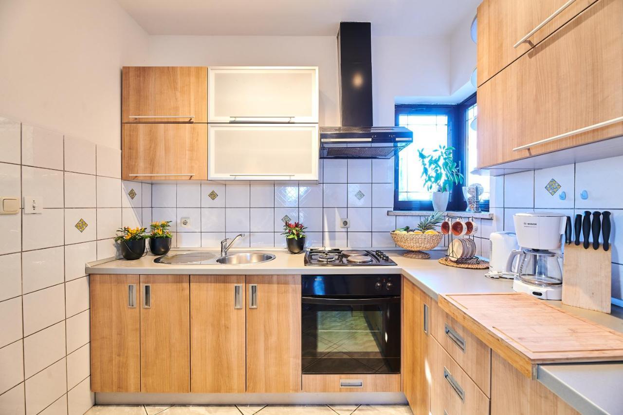 Apartments Noa Умаг Екстер'єр фото