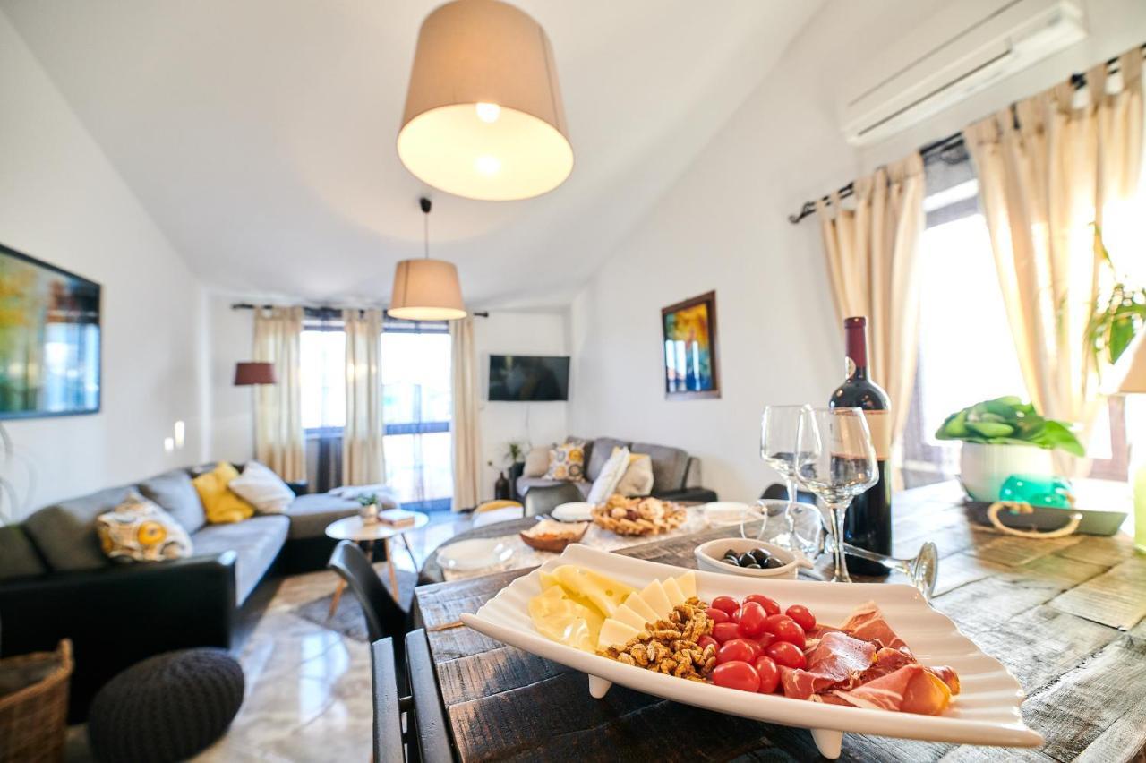 Apartments Noa Умаг Екстер'єр фото